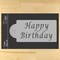 Happy Birthday Cake Stencil | C013 by Designer Stencils | Cake Decorating Tools |